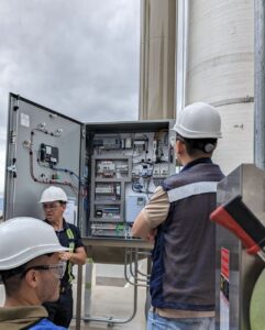 Control-System-of-Ammonia-Scrubber-in-Costa-Rica-Training-Commissioning